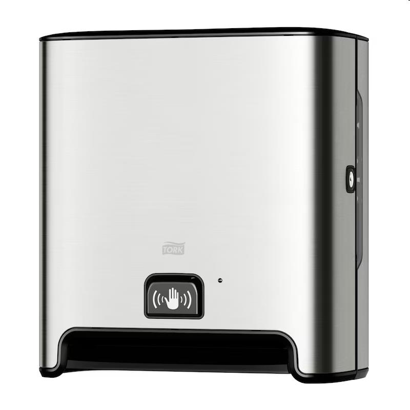 Tork Matic Sensor handdoekrol Dispenser RVS (H1)