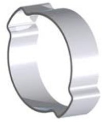 Unger oorring 9-11mm
