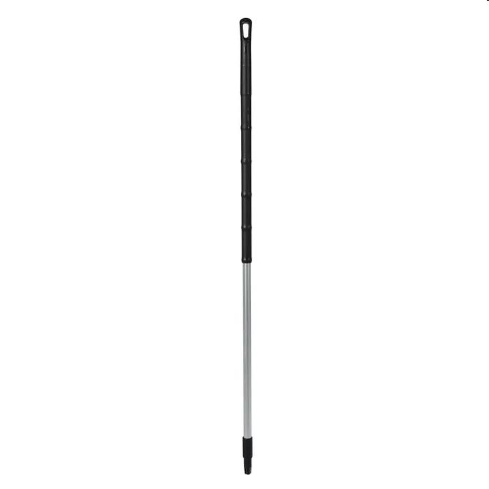 Orange Brush Aluminium steel met dop 800 x 25 mm