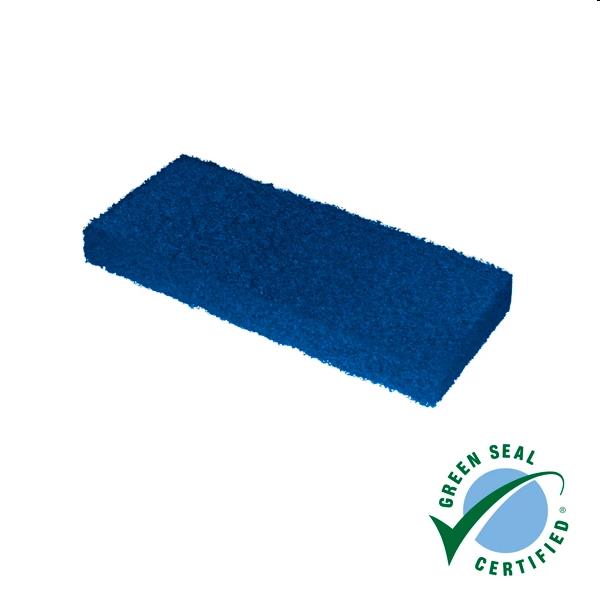Randenreiniger pads blauw (per stuk)
