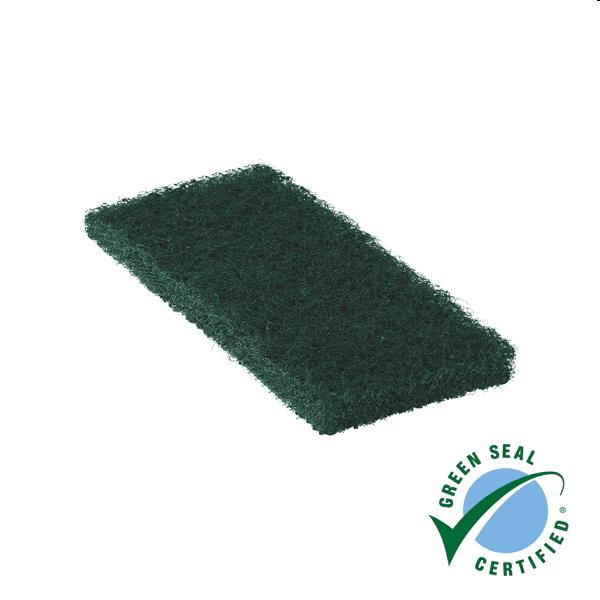 Randenreiniger pads groen (per stuk)