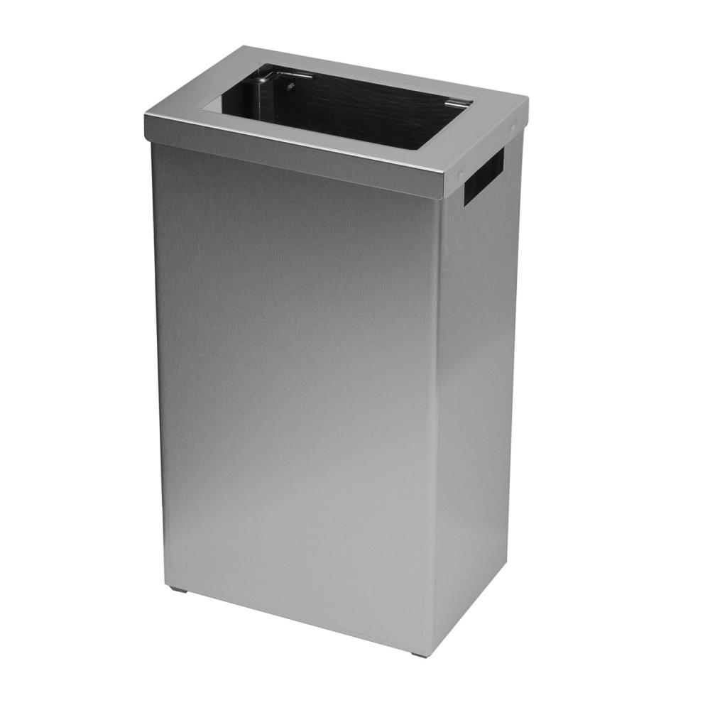 Sanfer, RVS - afvalbak - 22 liter