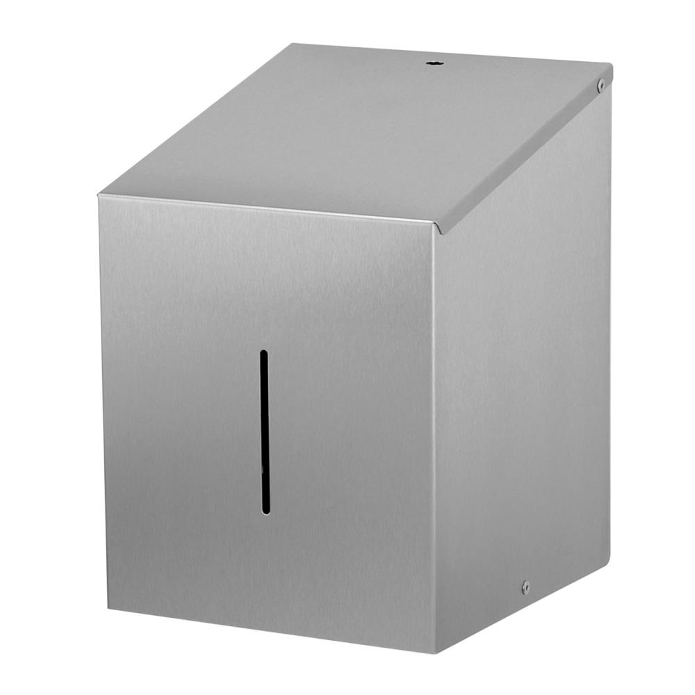 Sanfer, RVS - midi poetsdispenser