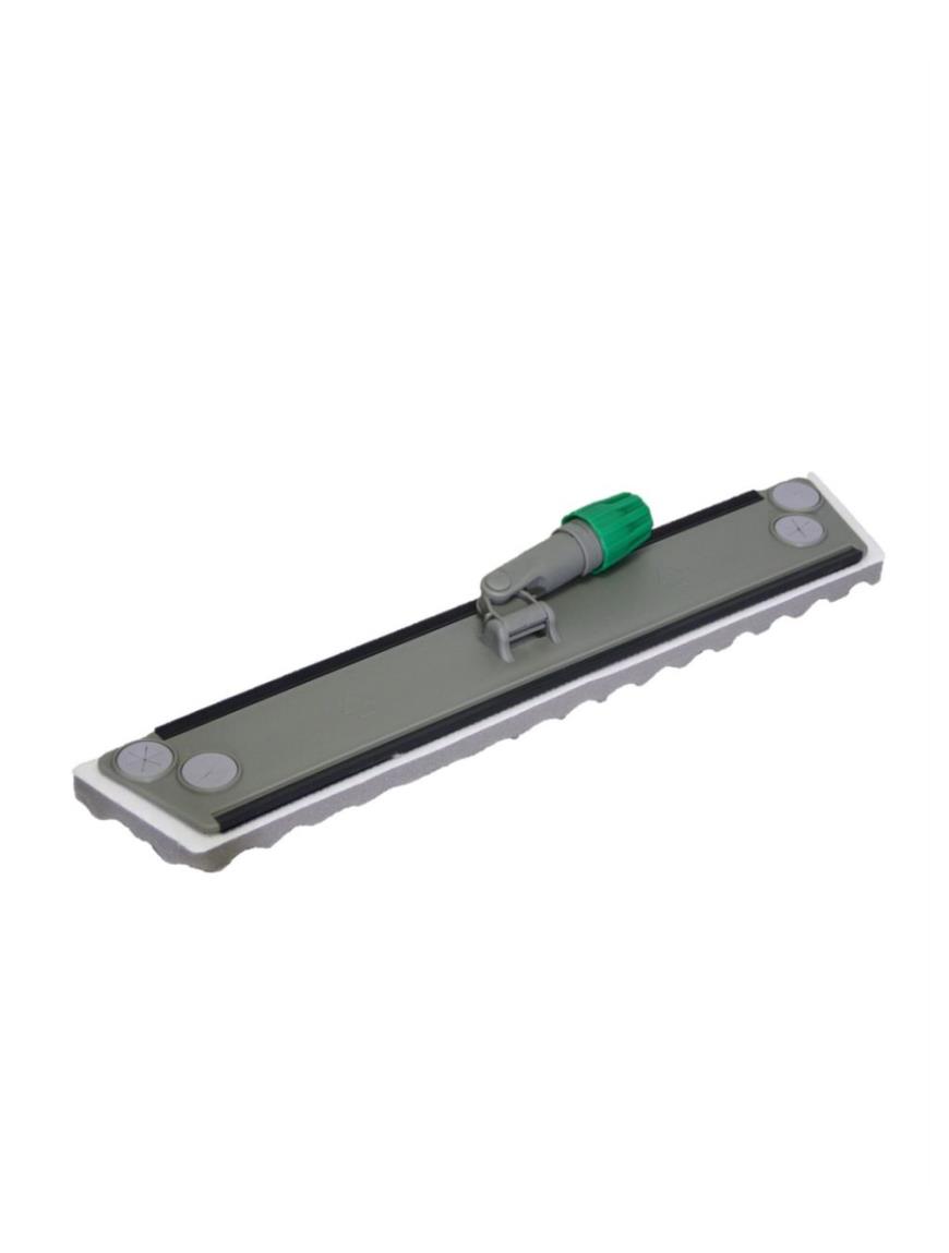 Stofwisframe kunststof 96cm met vlakfoam