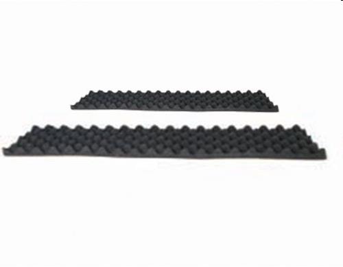 Stofwisframe schuimzool 96cm