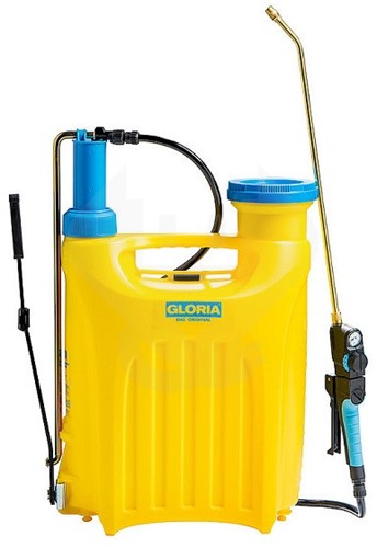 Gloria rugspuit hobby 1800 kunststof - 18 liter