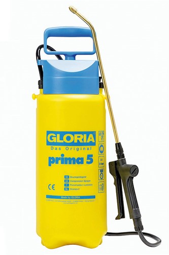 Gloria lagedrukspuit Prima 5L
