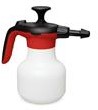 Lagedrukpompje 1,5 liter rood (3 bar)