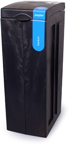 Bonton - 100% circulaire afvalbak - Papier