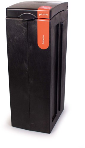 Bonton - 100% circulaire afvalbak - Plastic afval