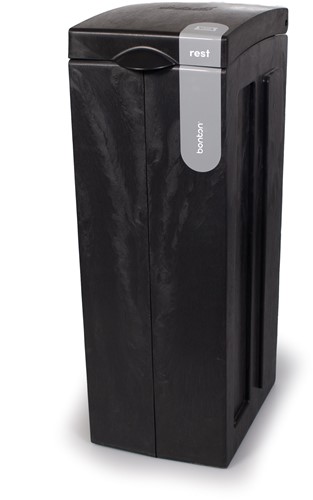 Bonton - 100% circulaire afvalbak - Restafval