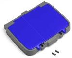 Filmop deksel 120L taakhouder