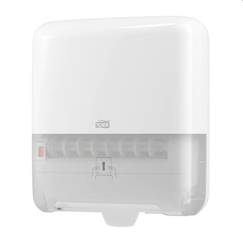 Tork Matic® Handdoekrol Dispenser wit (H1)