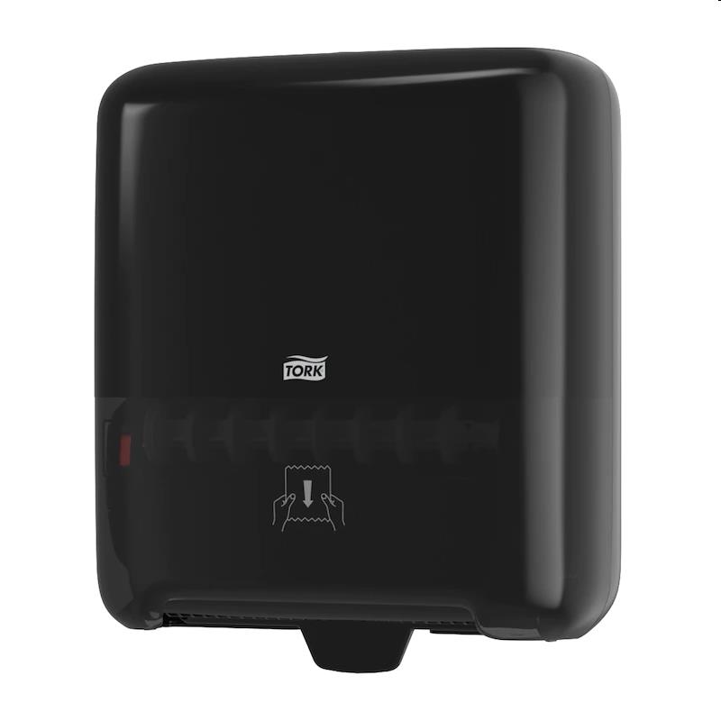 Tork Matic® Handdoekrol Dispenser zwart (H1)