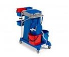 Filmop Sanitairwagen mini excl. pers