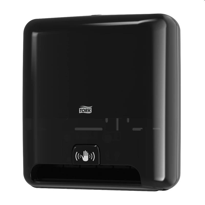 Tork Matic Sensor Handdoekrol Dispenser Zwart (H1)