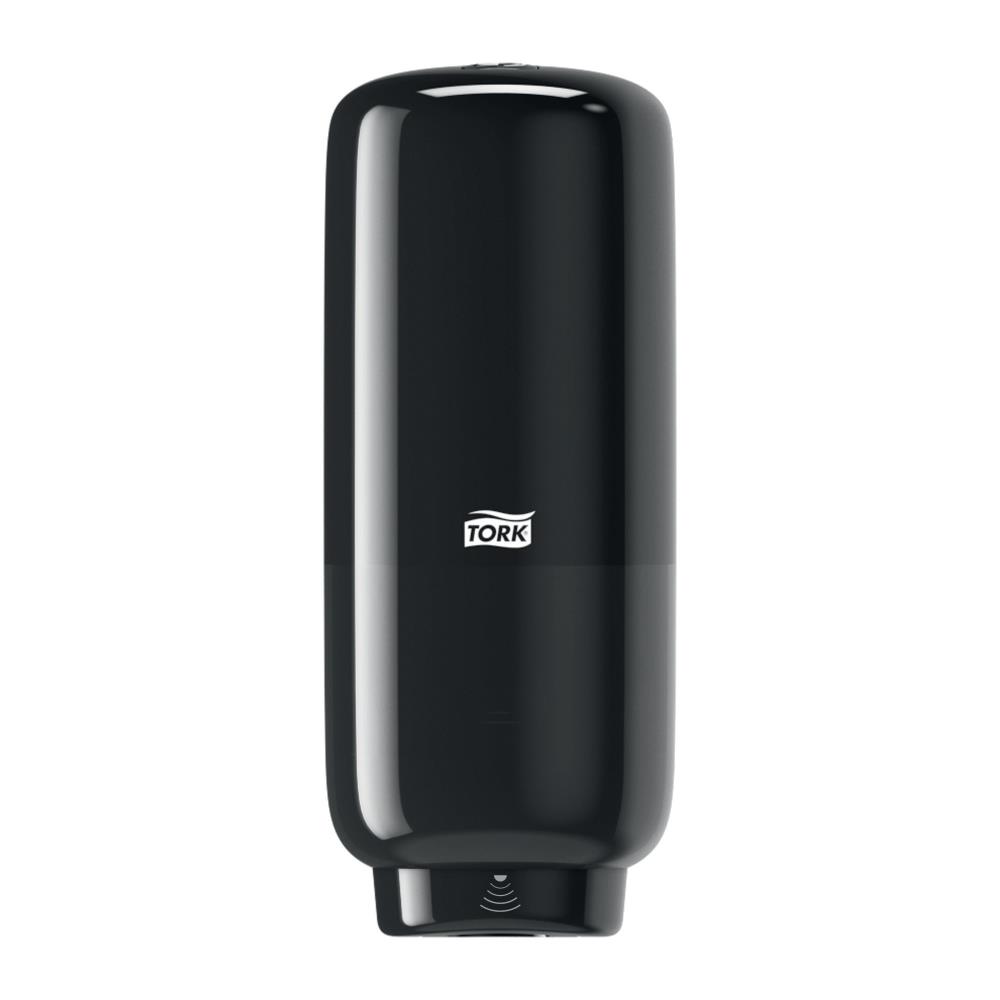 Tork Sensor Foam Soap Dispenser Zwart (S4) 4xC-batterij