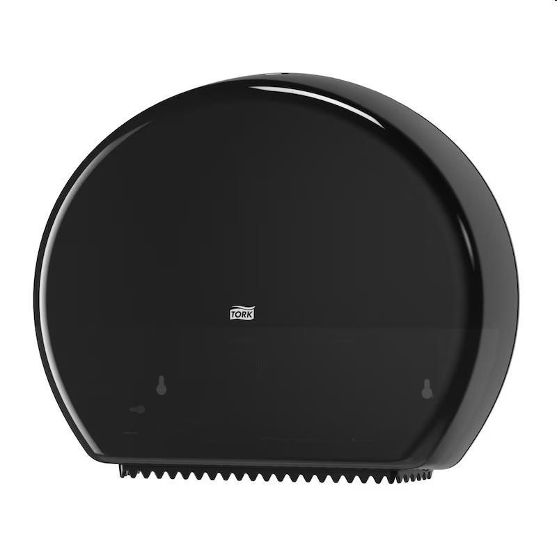Tork Jumbo Toiletrol Dispenser Zwart (T1)