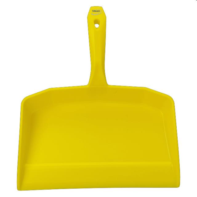 Vikan ergonomisch stofblik geel 330x295 mm