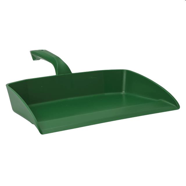 Vikan ergonomisch stofblik groen 330x295 mm