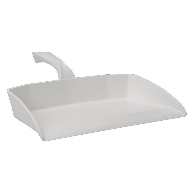 Vikan ergonomisch stofblik wit 330x295 mm