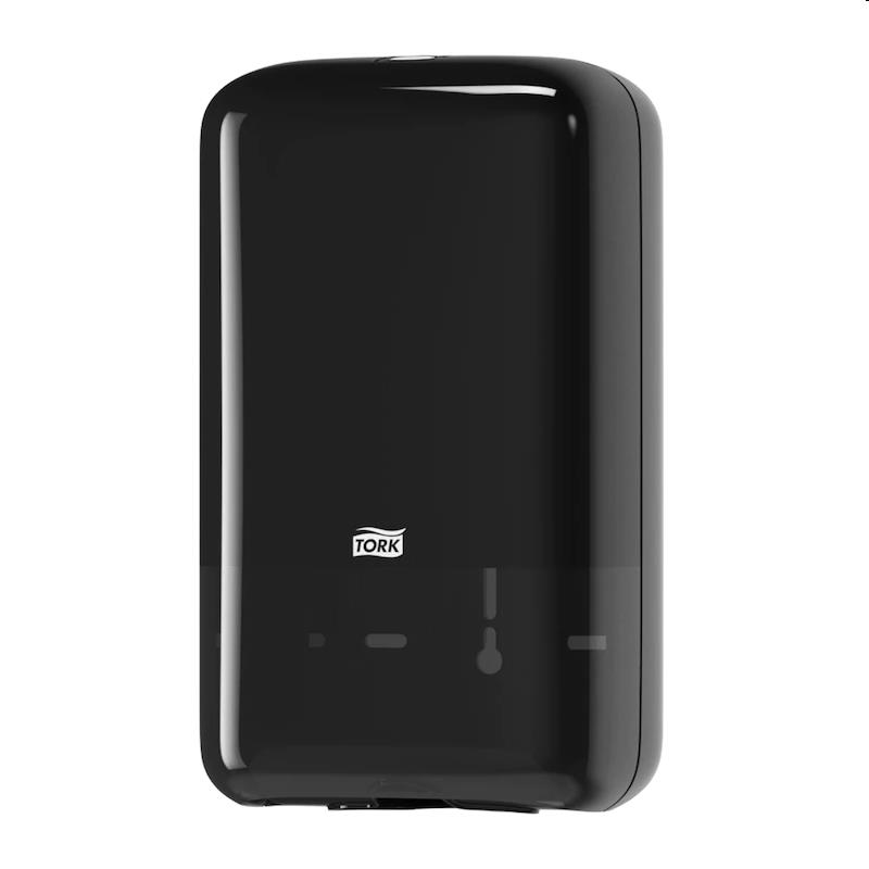 Tork Gevouwen Toiletpapier Dispenser zwart (T3)