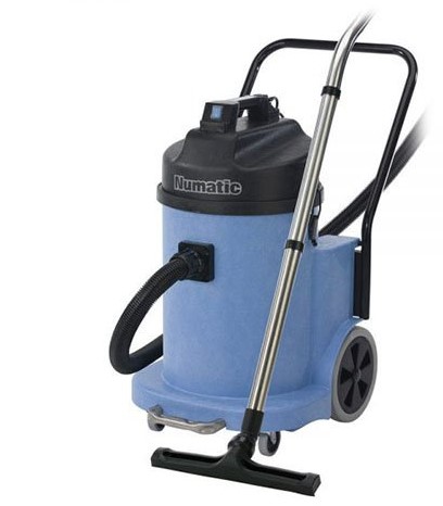 Numatic Waterzuiger WVD 900 Kit BA7 1 motorig 40L