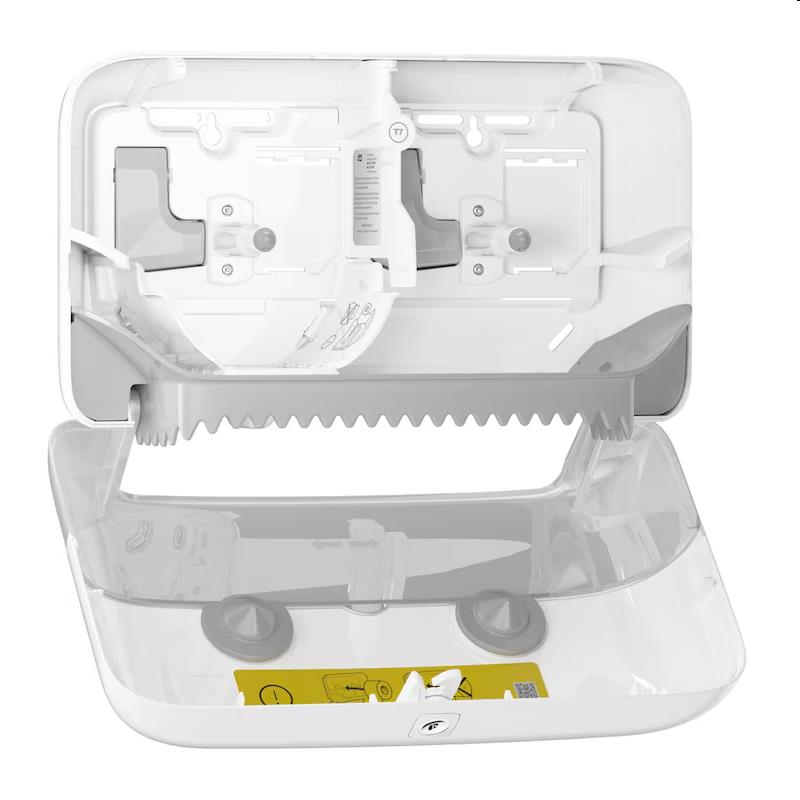 Tork Mid-Size Toiletroldispenser Wit (T7)