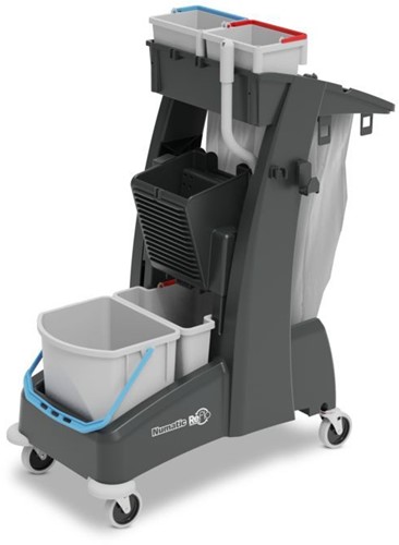 NUMATIC Compacte ReFlo MULTI-Matic werkwagen MM4