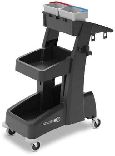 NUMATIC Compacte ReFlo MULTI-Matic werkwagen MM6