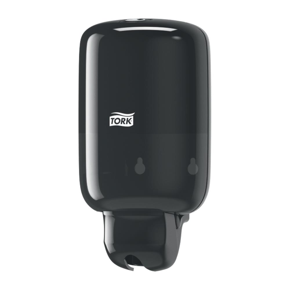Tork Mini Liquid zeepdispenser zwart (S2)