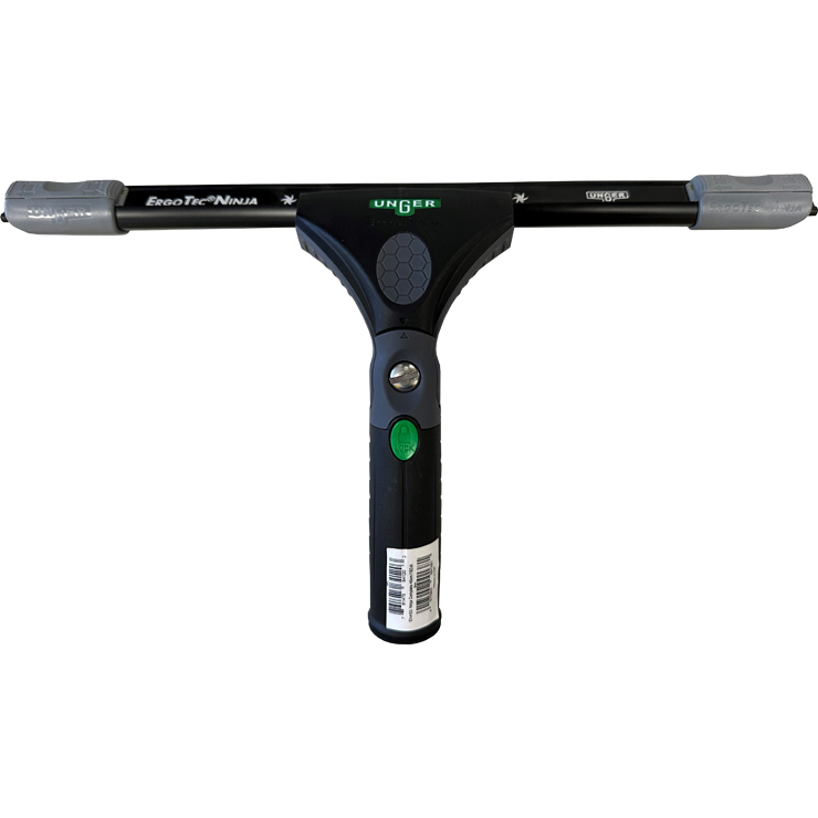 Unger ErgoTec Ninja raamwisser compleet 35cm