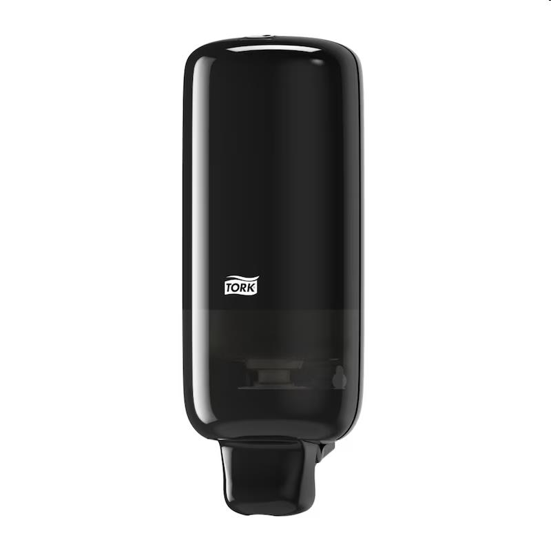 Tork Zeep en Handdesinfectie Dispenser zwart (S4)