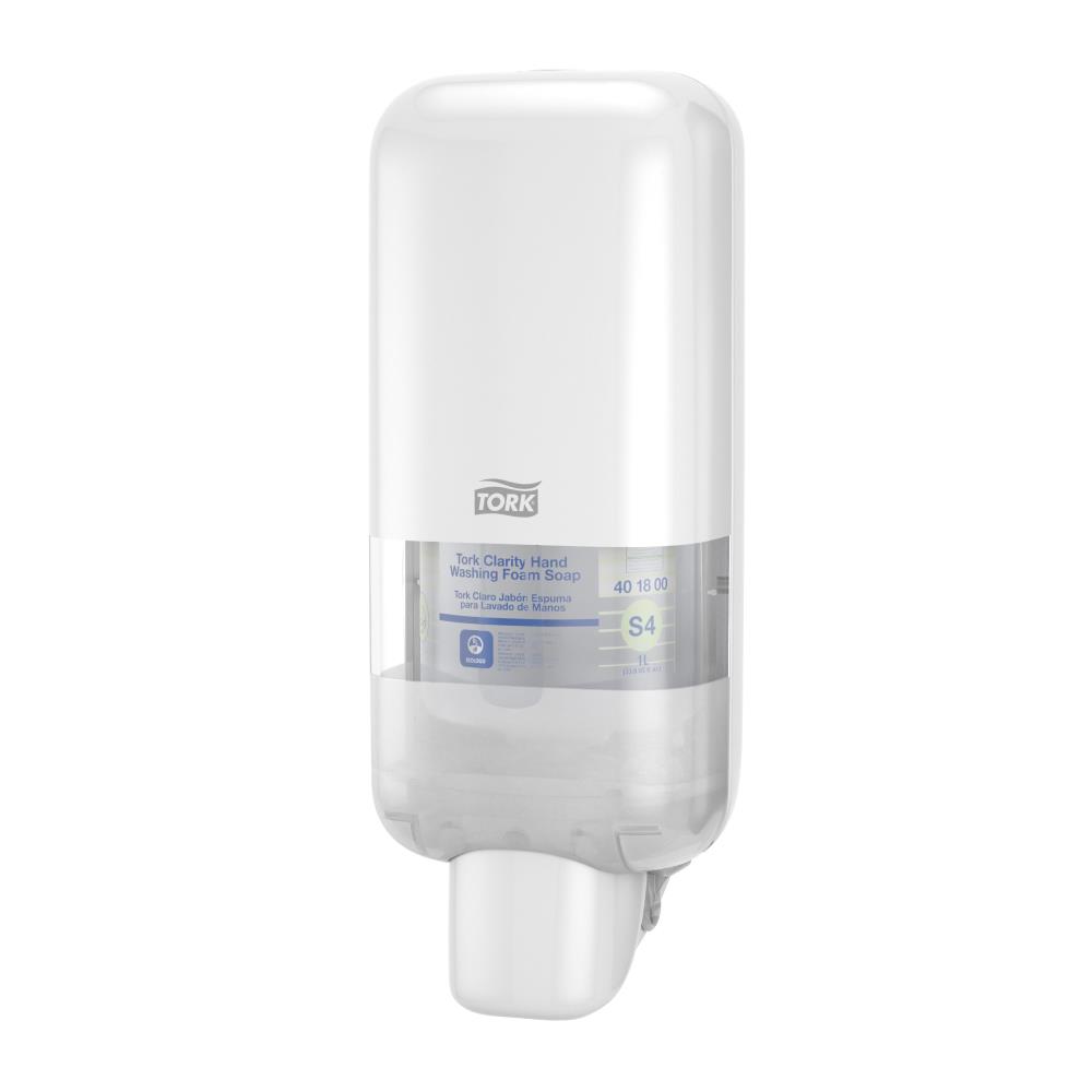 Tork Foam Soap dispenser wit (S4)