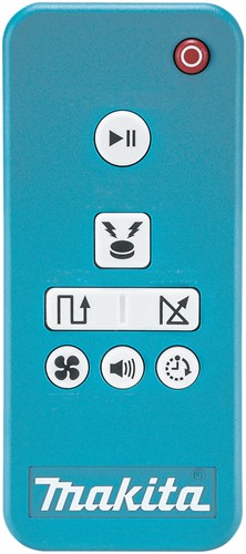 Makita RoboCleaner afstandbediening
