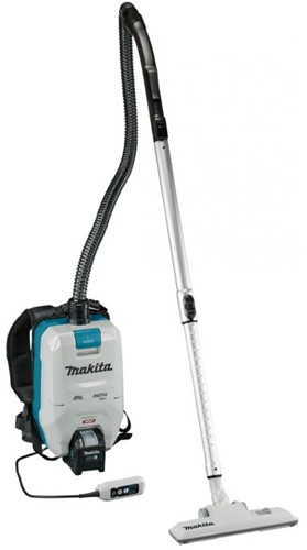Makita VC008GL201 40 V Max Rugstofzuiger voor schoonmaak
