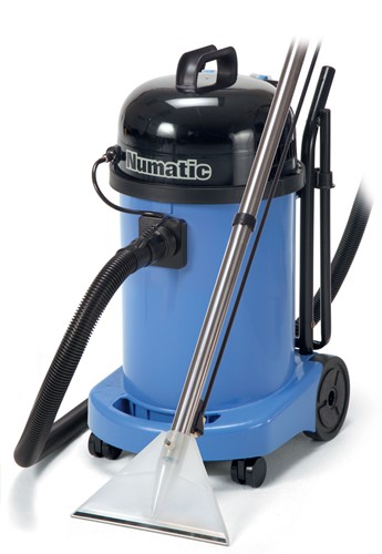 Numatic Sproei-extractiemachine CT470-2 blauw kit A26A