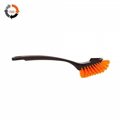 Orange Brush Afwasborstel 255 x 28 mm medium 82% gerecycled