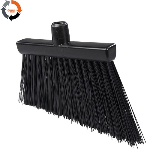 Orange Brush Smalle bezem schuin 300 x 35 mm medium