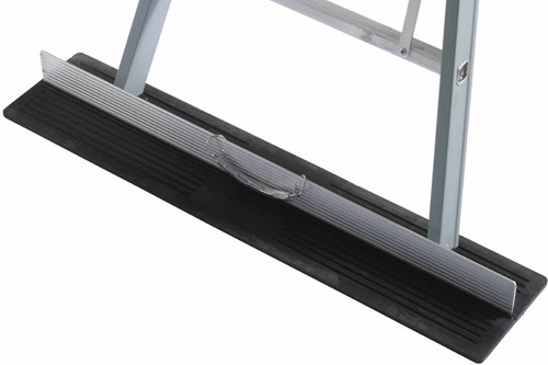 Dirks Ladderstop met handgreep 102cm