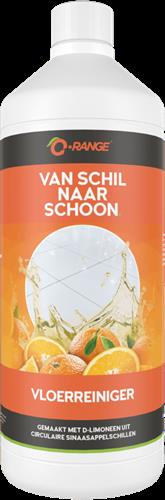 Viks - Orange Vloerreiniger op sinaasappelbasis - 1L