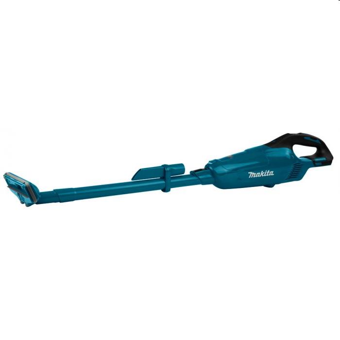 Makita18V DCL282FZ Steelstofzuiger 18v Zonder accu's en lader, in doos