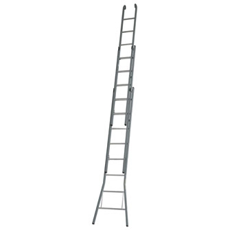 Dirks glazenwassersladder 30 optr. 3x11 sp