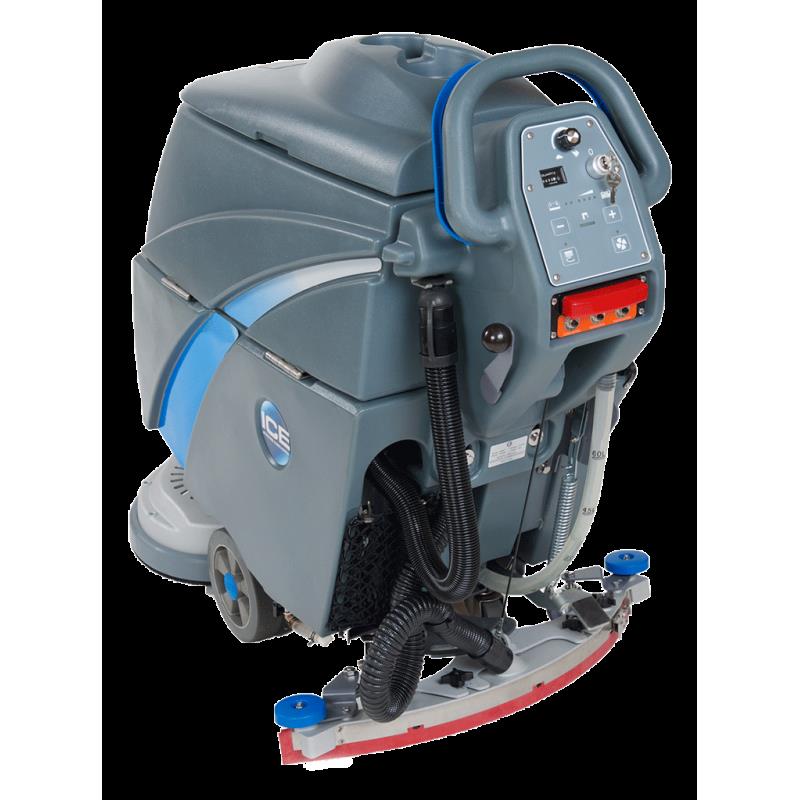 ICE I24 BT schrobzuigmachine compleet