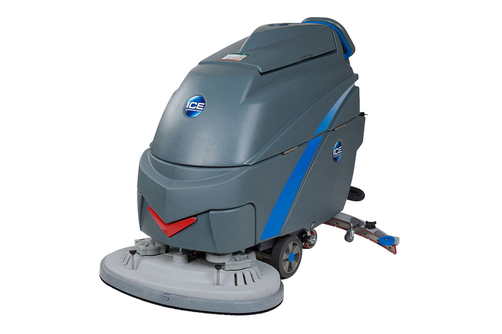ICE I32BT  Schrobzuigmachine 82 cm