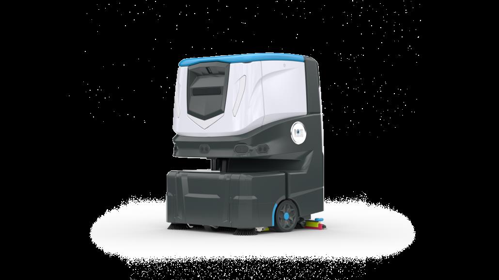 Ice Robot schrobzuigmachine Cobi 18