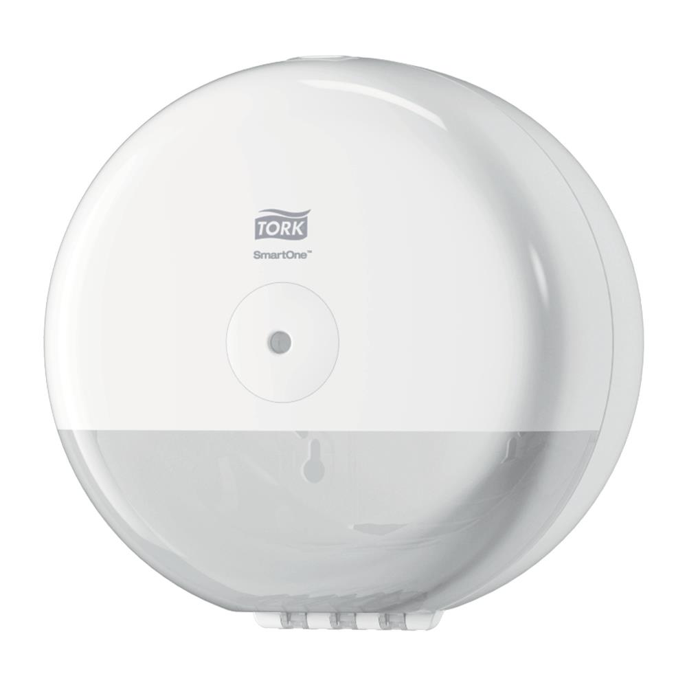 Tork SmartOne Mini Toiletroldispenser wit (T9)