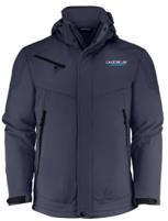 Cantorclin Gevoerde Softshell jas maat 6XL