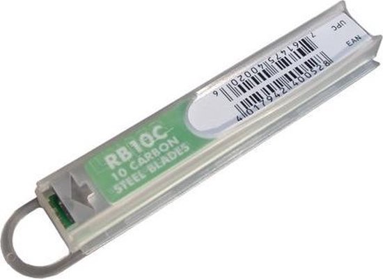Unger messen 10cm voor ErgoTec schraper (10st.)