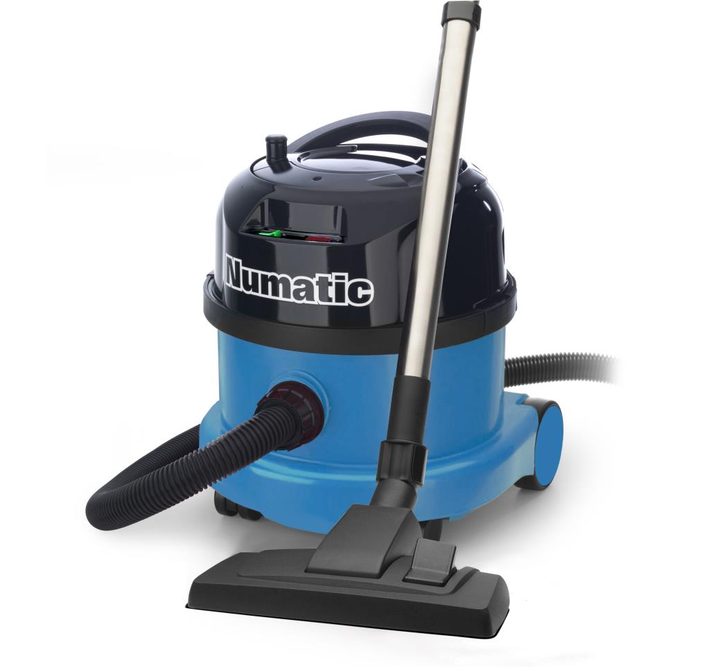 Numatic PPR 240-11 Blauw 620 Watt